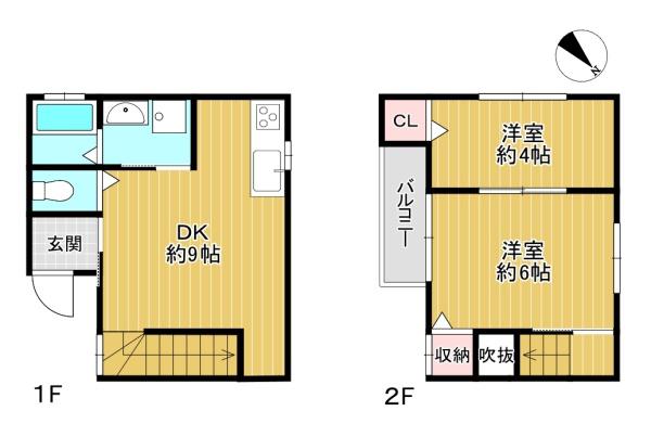 豊中市夕日丘2丁目