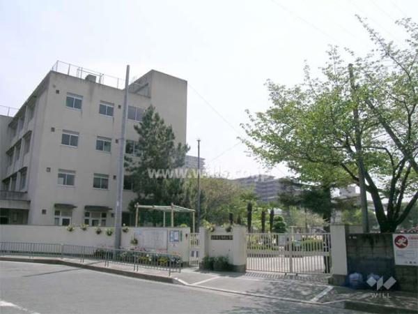 日興緑地公園スカイマンション(豊中市立寺内小学校)