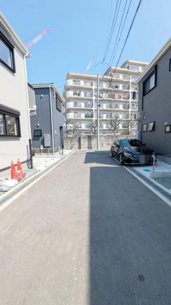 豊中市千成町2丁目　2号棟