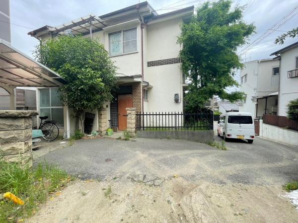 豊中市庄本町４丁目の中古一戸建て