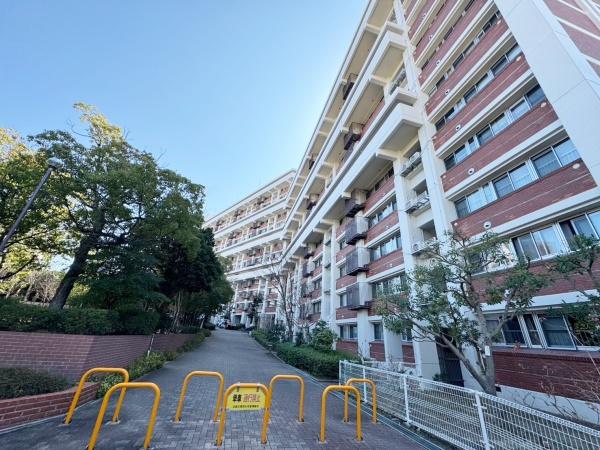北緑丘第四住宅　18号棟