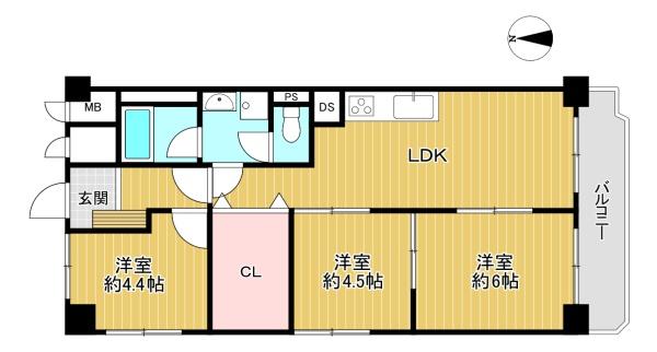 ライオンズマンション江坂