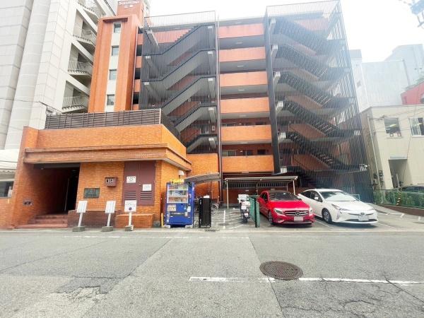 ライオンズマンション江坂