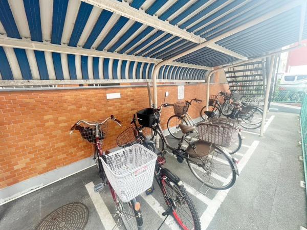 ライオンズマンション江坂
