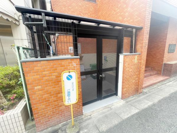 ライオンズマンション江坂