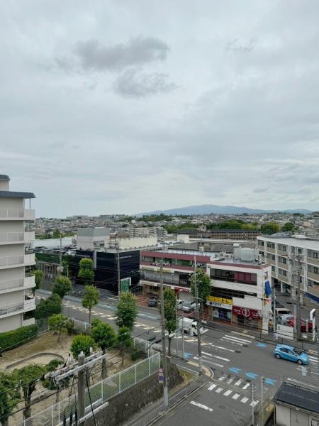 西緑ヶ丘スカイハイツ
