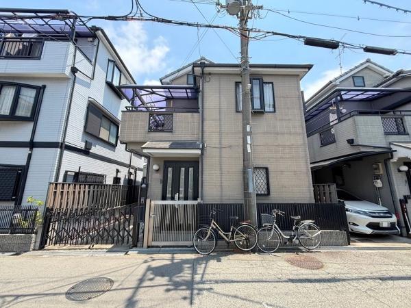 豊中市庄内幸町４丁目の中古一戸建て