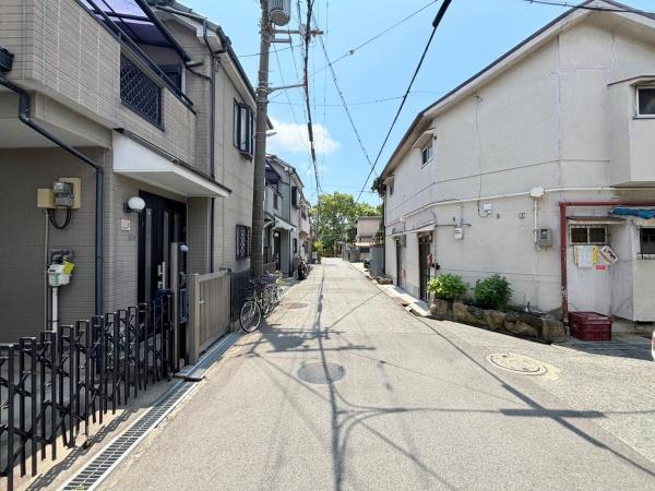 豊中市庄内幸町４丁目の中古一戸建て