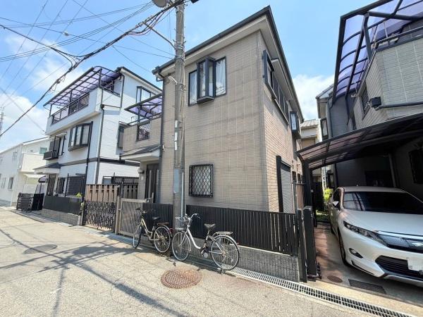 豊中市庄内幸町４丁目の中古一戸建て
