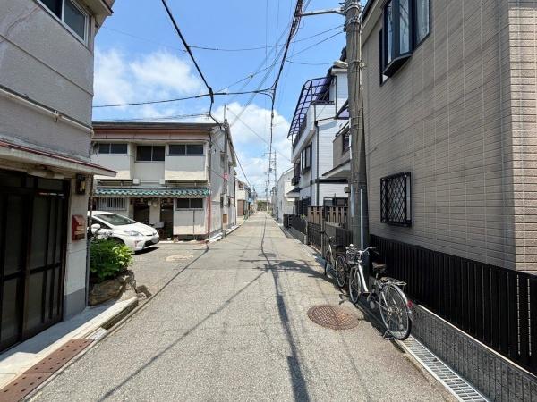 豊中市庄内幸町４丁目の中古一戸建て