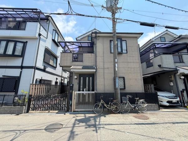 豊中市庄内幸町４丁目の中古一戸建て