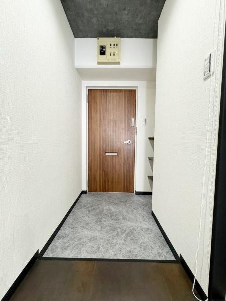 チサンマンション第８新大阪