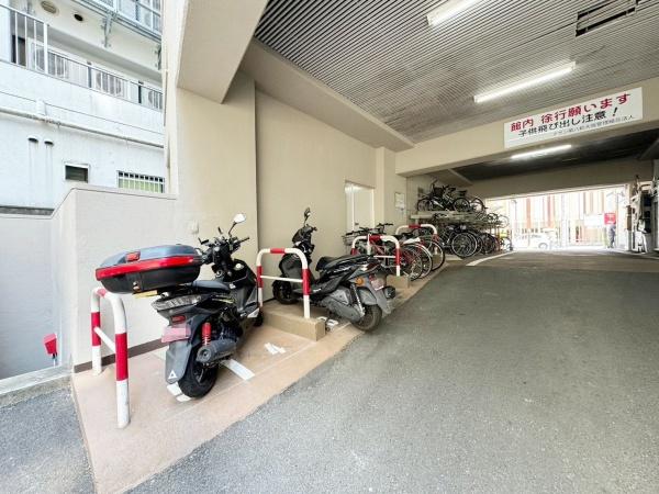 チサンマンション第８新大阪