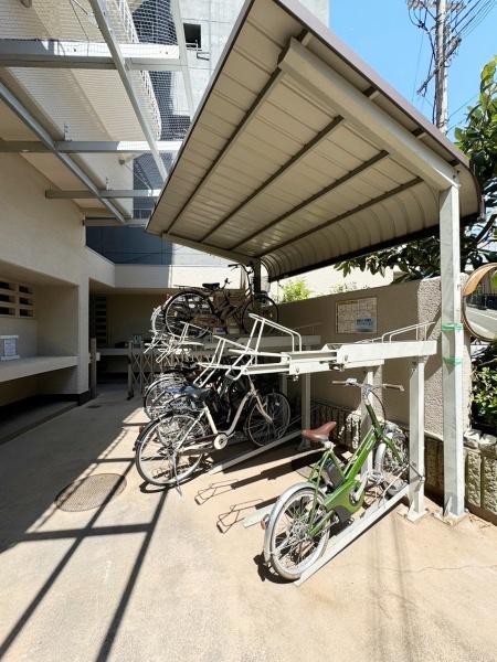 チサンマンション第８新大阪