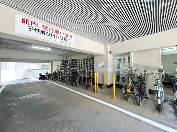 チサンマンション第８新大阪