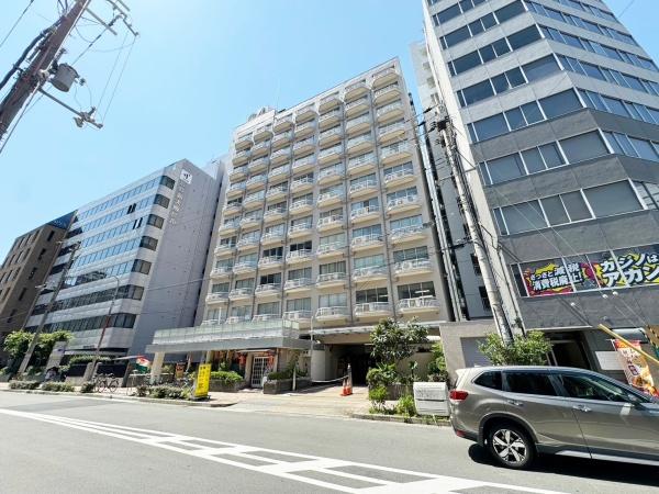 チサンマンション第８新大阪