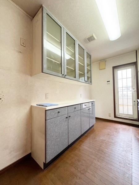 吹田市佐井寺4丁目の中古一戸建て(キッチン)