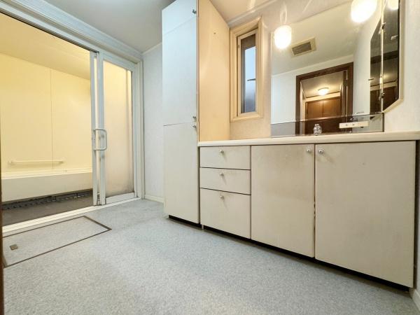 吹田市佐井寺4丁目の中古一戸建て(洗面台・洗面所)