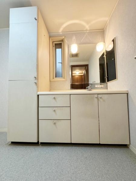 吹田市佐井寺4丁目の中古一戸建て(洗面台・洗面所)