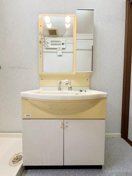 吹田市佐井寺4丁目の中古一戸建て(洗面台・洗面所)