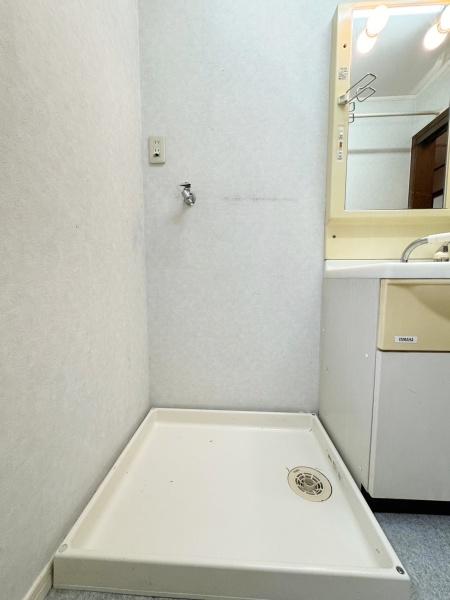 吹田市佐井寺4丁目の中古一戸建て(洗面台・洗面所)