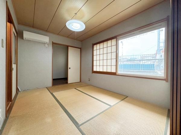 吹田市佐井寺4丁目の中古一戸建て(和室)