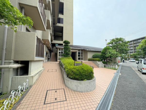 ユニハイム千里丘１号棟