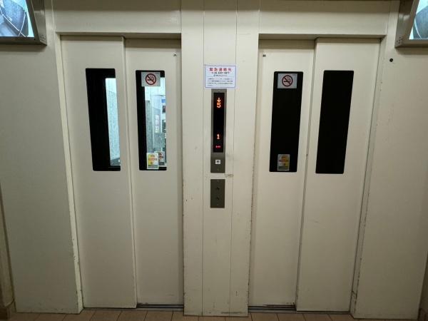ユニハイム千里丘１号棟