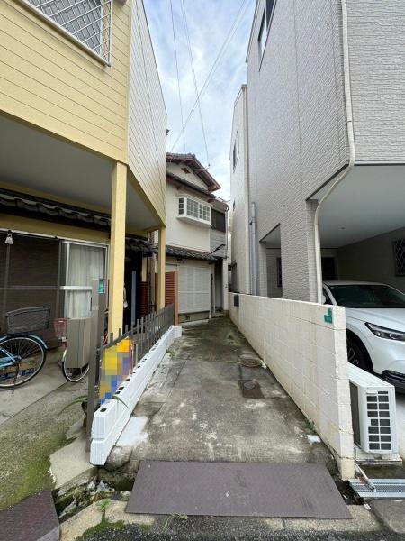 大阪市淀川区十八条１丁目の中古一戸建て