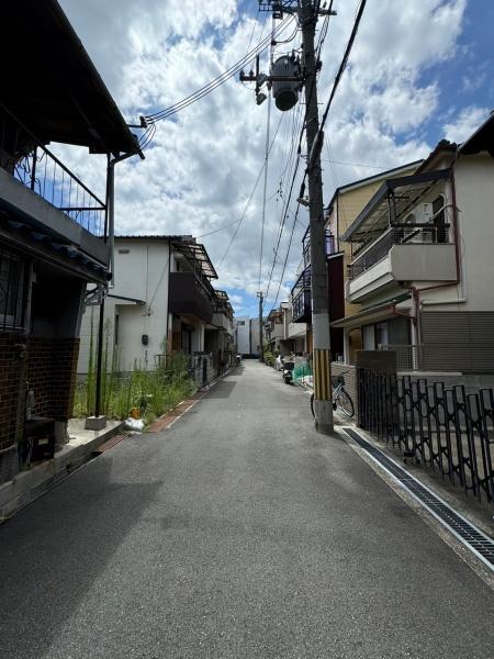 豊中市服部寿町1丁目