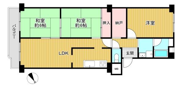 パストラルハイム豊中