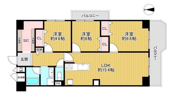 千里グリーンマンション