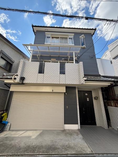 豊中市北条町1丁目　中古戸建