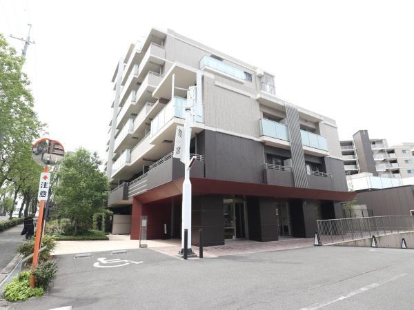 グランロジュマン豊中少路Ｂ街区
