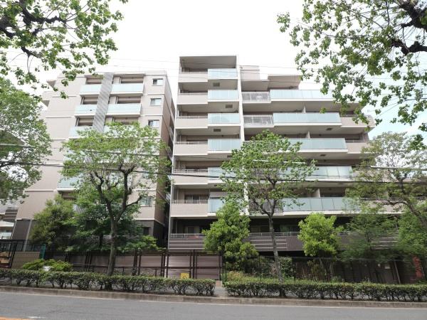 グランロジュマン豊中少路Ｂ街区
