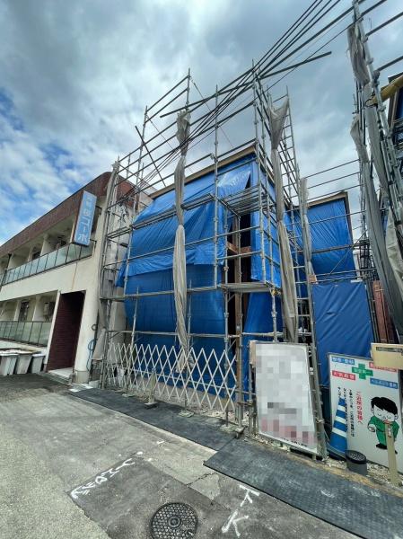 豊中市箕輪2丁目　1号棟