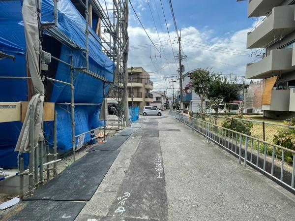 豊中市箕輪2丁目　2号棟
