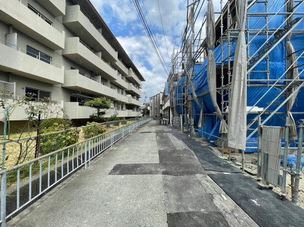豊中市箕輪2丁目　2号棟