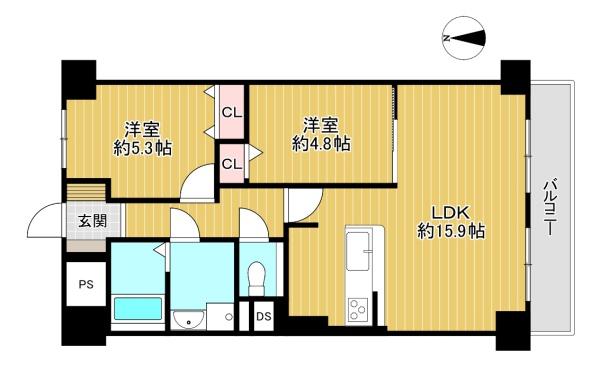 新大阪ホワイトハイツ