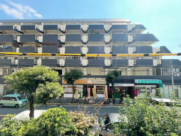 新大阪ホワイトハイツ