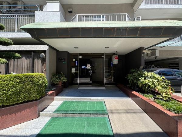 新大阪ホワイトハイツ