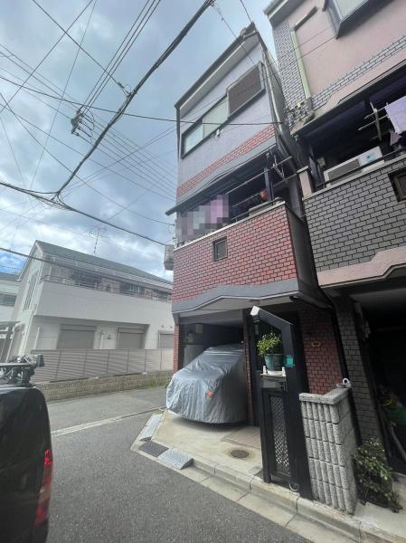 大阪市淀川区田川北1丁目