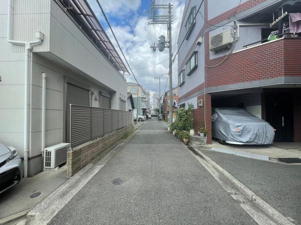 大阪市淀川区田川北1丁目