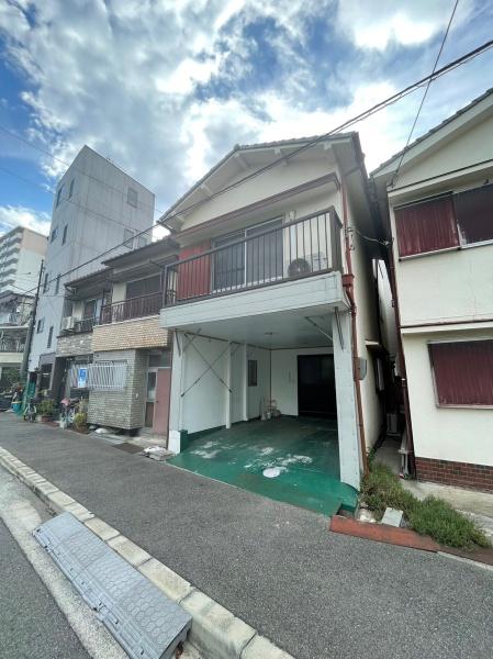 大阪市港区池島3丁目