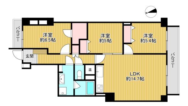 緑地東ロイヤルマンション