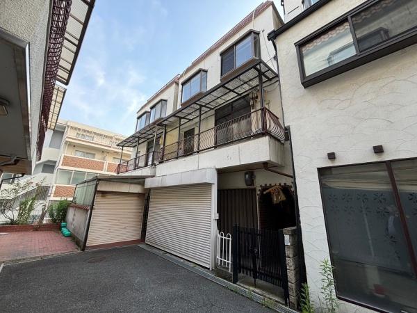 吹田市江坂町5丁目　A号地