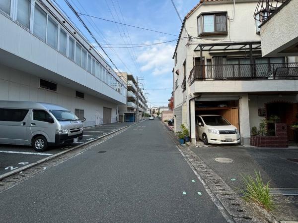 吹田市江坂町５丁目の土地