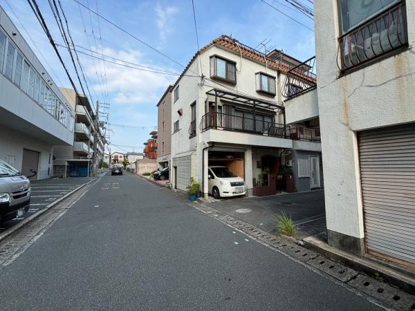 吹田市江坂町５丁目の土地