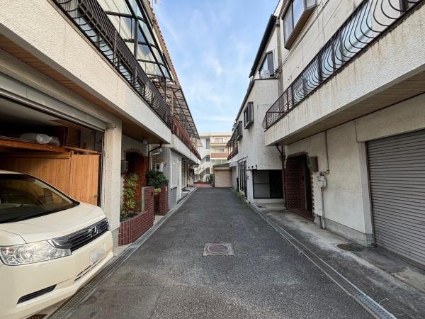 吹田市江坂町5丁目　B号地