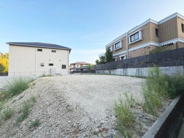 吹田市藤白台４丁目の土地